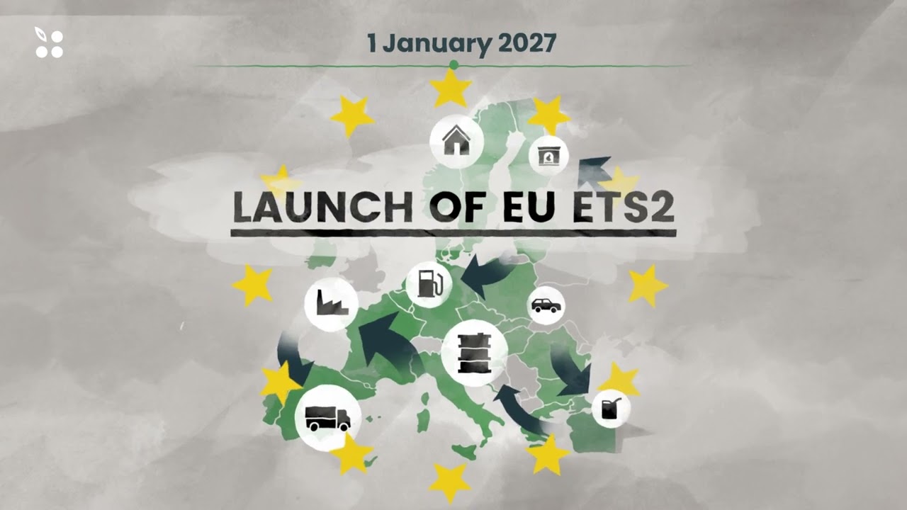 ETS2 vanaf 2027: wat betekent het nieuwe CO₂-handelsysteem voor gebouwen?